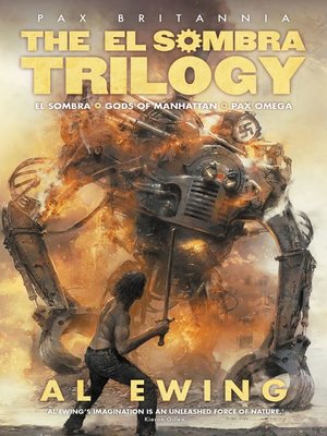 cover image of The El Sombra Trilogy